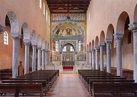 Eufrazijeva bazilika v Poreču