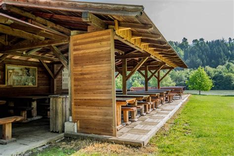 Prostor za piknik in druženje na prostem