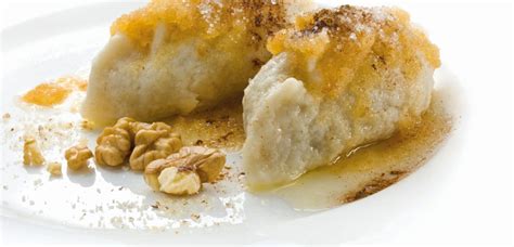 Tradicionalna slovenska jed - štruklji