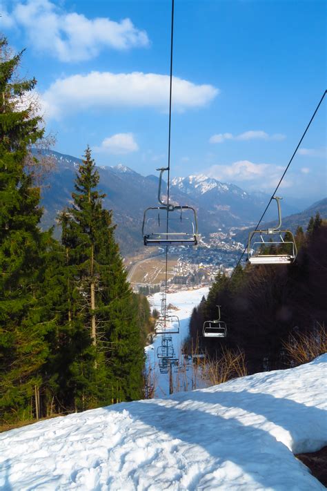 Sedežnica v Planici