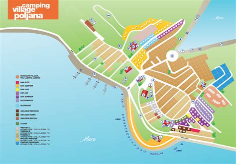 Zemljevid poti od Novega mesta do Malega Lošinja