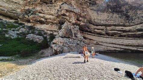 Plaža Stiniva na otoku Visu