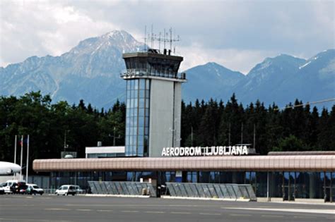 Letališče Jože Pučnik Ljubljana