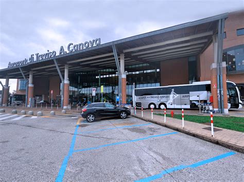 Letališče Antonio Canova Treviso