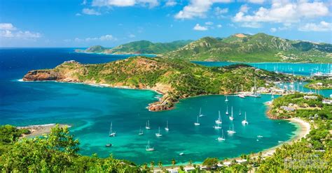 Kolonilna arhitektura v starem mestu na Karibih