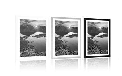 Panorama Pirana s sončnim zahodom