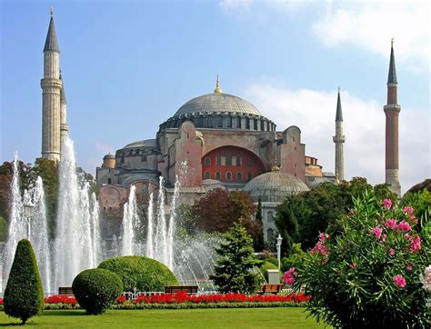 Istanbul, Hagia Sophia