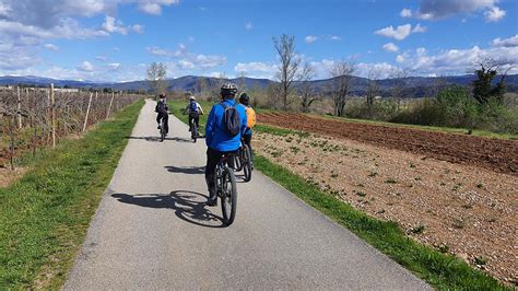 Kolesarska pot po Krasu