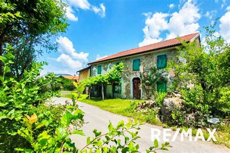 Tipična kraška hiša