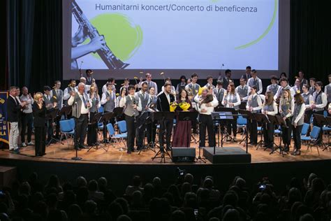 Koncert v Avditoriju Portorož