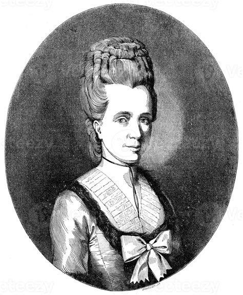 Ilustracija Madame Necker ali zgodnja upodobitev bolnišnice