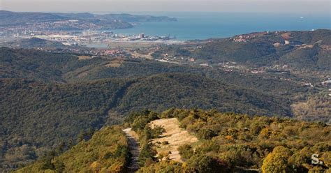 Panoramski razgled na Slovensko Istro