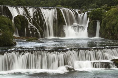 Slapovi v Dolini Dragonje