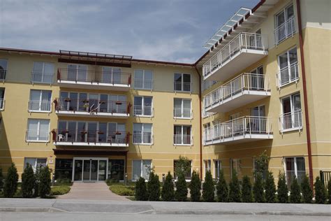 Dom za starejše z urejenim okoljem