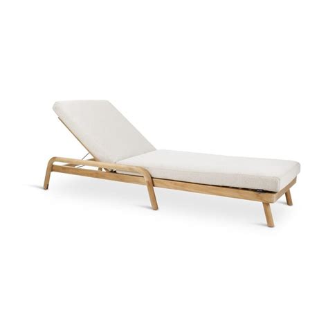 Detail ležalnika UHRE z oznako hitro sušeče pene in aluminijastega ogrodja