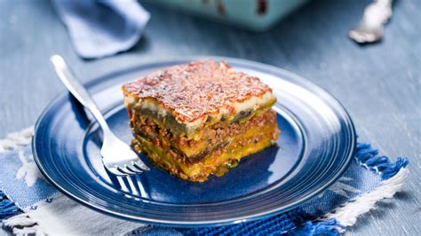 Grška hrana: Musaka in grška solata