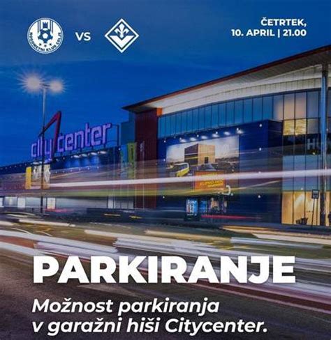 Lokacija Citycentra Celje