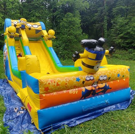 Napihljiva igrala v Lumpi Parku