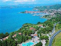 Kamp Belvedere Izola ob morju