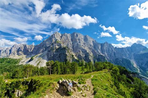 Panorama Julijskih Alp