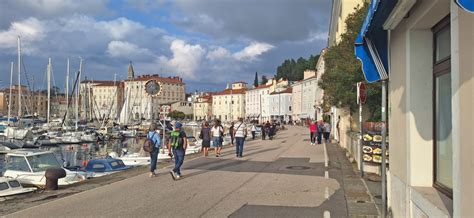 turistične statistike občine Piran