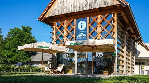 Turistični center Kočevje ob Jezeru