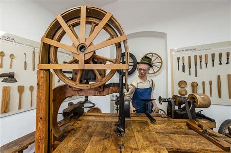Tehniški muzej Slovenije Bistra zunanja podoba