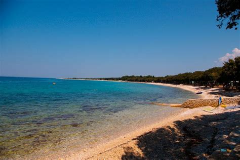 Kamp Straško plaža
