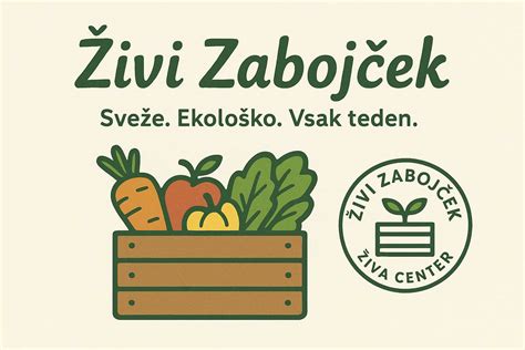 Ilustracija svežega sadja in zelenjave