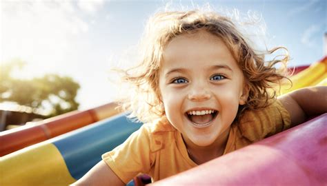 Ilustracija otrok, ki si izmenjujejo vabila