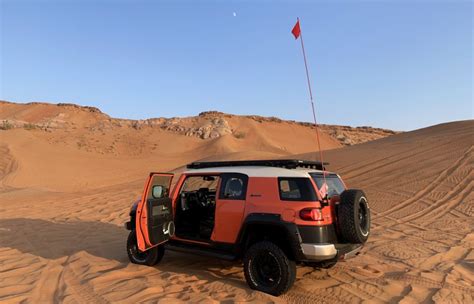 Vožnja z jeepom po puščavskih sipinah