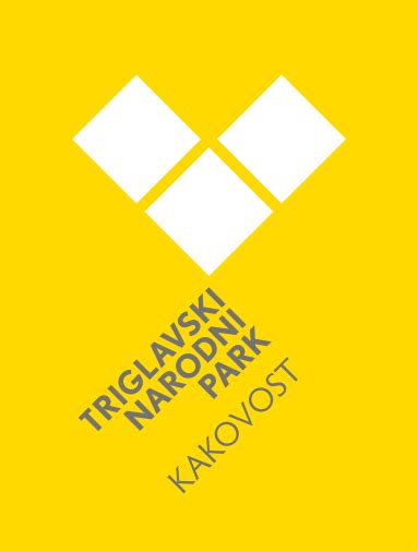 Simbol Znak kakovosti Triglavskega narodnega parka
