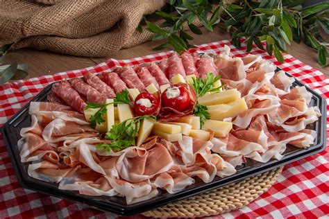 Narezek kraških dobrot