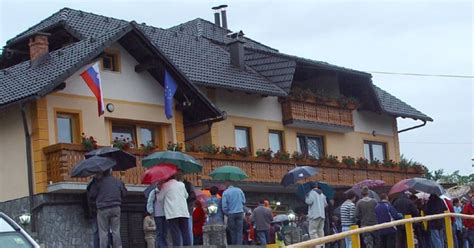 Tradicinalna istrska osmica z domačimi dobrotami