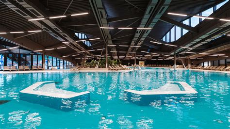 Wellness center v Termah Čatež