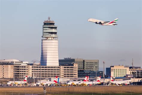 Dunajsko letališče Schwechat