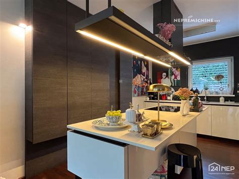 Pogled na Gozdno Vilo Mari ob vznožju Pohorja