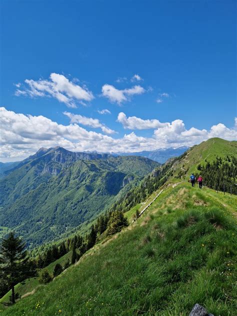 Panoramski razgled s Soriške planine