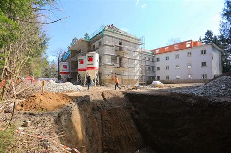 Vizualizacija načrtovane negovalne bolnišnice na Slivniškem Pohorju