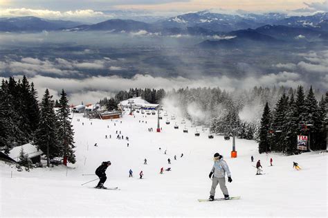 Smučarsko središče Krvavec