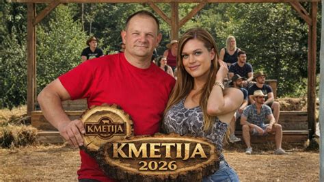 Kmetija Pop TV set