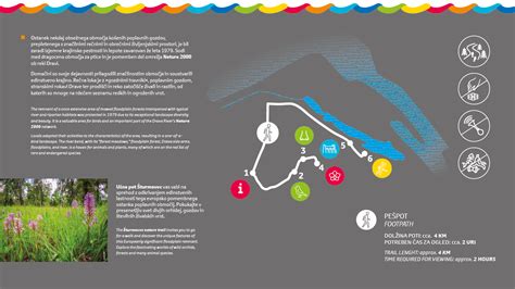 Učna pot v šolskem parku