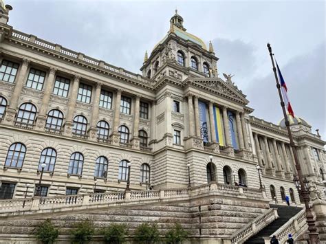 Arhitekturna podoba Narodnega muzeja v Pragi