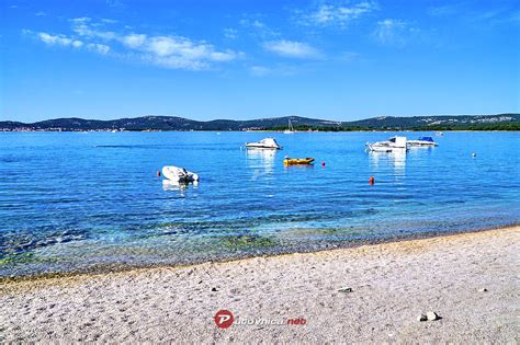 plaža Sv. Filip i Jakov