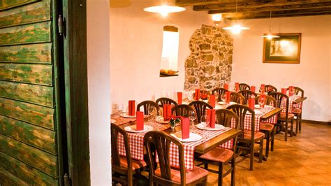 Notranjost turistične kmetije Rehar