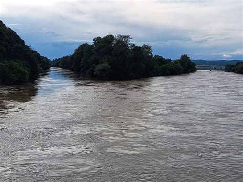 Sotočje Save in Krke