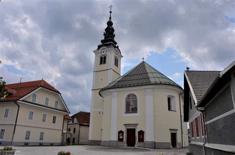 Cerkev sv. Jurija v Čatežu ob Savi
