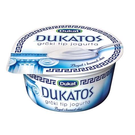 Različni okusi jogurta