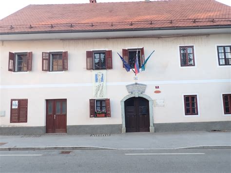 Rojstna hiša Ivana Groharja v Sorici