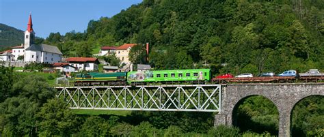 Avtovlak na Bohinjski progi